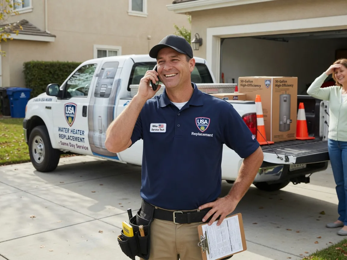 Water Heater Replacement Fremont, MI FAQs